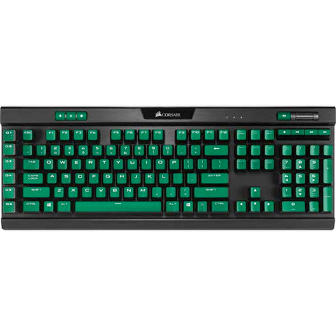 Saudi Arabia Soccer Flag K95 RGB PLATINUM Mechanical Gaming Keyboard Skin